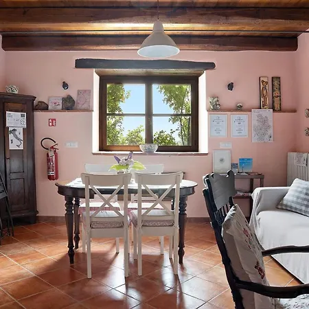 Poggio Delle Ginestre Daire *